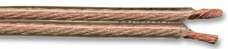 PRO POWER 27/7/.1X2 50 Multicore Cable, Audio Speaker, Unscreened, 2 Core, 1.5 mm², 164 ft, 50 m
