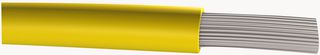 CONCORDIA TECHNOLOGIES 6009412 Wire, PVC, Yellow, 7 x 0.2mm, 10 m