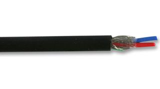 PRO POWER 860160 25M Multicore Cable, Screened, 2 Core, 0.055 mm², 82 ft, 25 m