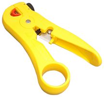 TUK TS350 Cable Strip Tool, ABS Body, Carbon Steel Blade, 115 mm, x 70 mm x 20 mm, For UTP/STP Cables
