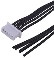 MOLEX 218112-0502 Cable Assembly, PicoBlade Receptacle to Free End, 5 Ways, 1.25 mm, 1 Row, 225 mm, 8.9 "