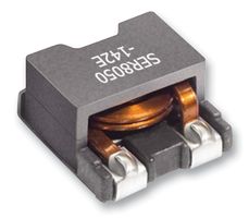 COILCRAFT SER8050-202MEC Power Inductor (SMD), 2 µH, 10.79 A, Shielded, 7.94 A, SER80xx Series