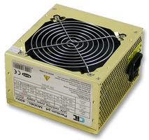 COLORS-IT PSU400COLGOLDSILENT AC/DC Enclosed Power Supply (PSU), ITE, 5 Outputs, 400 W, 3.3 VDC, 18 A, 5 VDC