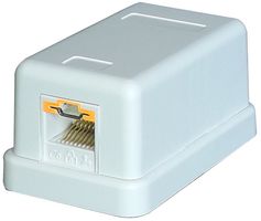 TUK SKH1LJ Modular Connector, Connection Box - RJ45, 1 x 1 (Port), 8P8C, Cat6