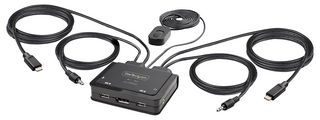 STARTECH C2-D46-UC2-CBL-KVM