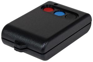 CAMDENBOSS 2957-43 Plastic Enclosure, Handheld, ABS, 16 mm, 36 mm, 57 mm