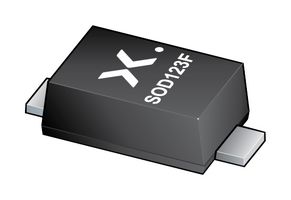 NEXPERIA PMEG6030EXEX Schottky Rectifier, 60 V, 3 A, Single, CFP3-HP (SOD-123HP), 2 Pins, 760 mV