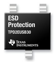 TEXAS INSTRUMENTS TPD2EUSB30ADRTR ESD Protection Device, 8 V, SOT, 3 Pins, 3.6 V, 45 W