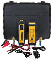 IDEAL 61-948EU Circuit Tracer, TR-948 Transmitter, RC-948 Receiver, TL-958UK/TL-958EU Test Lead Set, C-950 Case