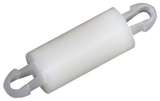 TR FASTENINGS TRMDLSP1-10M-01 PCB Mounting, Dual Side Lock-In Support, Nylon 6.6, 10mm x 4.6mm
