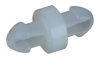 TR FASTENINGS TRDLCBST-1-01 PCB Mini Support Post, Lock-In Support, Nylon 6.6, 1.6mm x 3.9mm