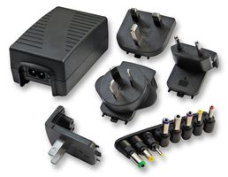 IDEAL POWER 25HK-HP20-A05 PSU, DESKTOP/PLUG-IN, 20W, 5V