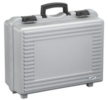 MULTICOMP PRO 17043H190.005.GPB Storage Case, Plastic, with Foam, Grey, 425mm x 342mm x 190mm