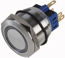 RJS ELECTRONICS RJS103-25L-F-R-B-BS-12V-67J