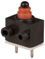 MULTICOMP PRO MPTE-11S1V1 Detector Switch, 1N, MP Detector Switches, SPST-NO, PC Pin, 100 mA, 12 V, 11.6 mm