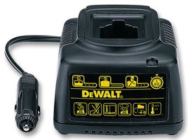 DEWALT DE9112-XJ CAR BATTERY CHARGER