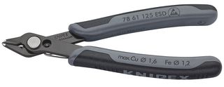 KNIPEX 78 61 125 ESD