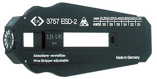CK TOOLS T3757ESD 2