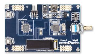 MICROCHIP ATXMEGAE5-XPLD
