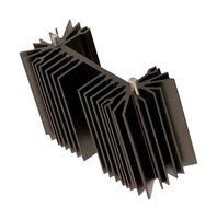 WAKEFIELD THERMAL 678-39-C HEAT SINK, ALUMINIUM, TO-PACKAGE, SMD