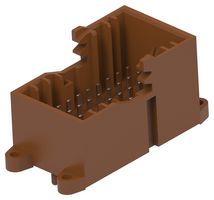 TE CONNECTIVITY 1-1670615-1 CONN, HDR, 36POS, 4ROW, 4MM
