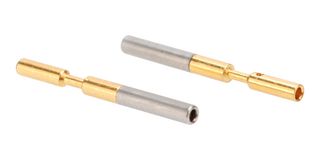 AMPHENOL SINE/TUCHEL SC000460 CIRCULAR CONTACT, SKT, CRIMP, 26-22AWG