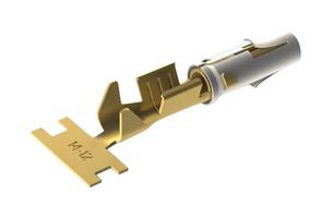 AMPHENOL SINE/TUCHEL SS12A1F CIRCULAR CONTACT, SKT, 14-12AWG, CRIMP