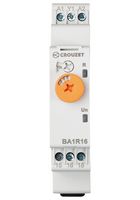 CROUZET BA1R16MV1. MULTIFUNCTION TIMER, 0.5S-10 DAYS, 1 CO