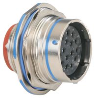 AMPHENOL AEROSPACE M83723/73W2041N MIL SPEC CIR CONN, RCPT, 20-41, CRIMP