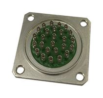 AMPHENOL AEROSPACE PT02H-12-3P CIRCULAR CONN, RCPT, 12-3, BOX MOUNT