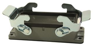 HARTING 09300160301ML RECTANGULAR POWER BASE, SIZE 16B, 2 LEVE