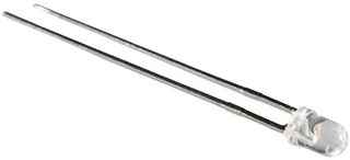 LUMEX SSL-LX3044GC. LED, 3MM, GREEN, 100MCD, 565NM