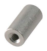 MULTICOMP SPC21590 SPACER/STANDOFF ROUND AL 0.25IN X 12.7MM