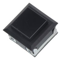 NKK SWITCHES UB16KKW01N-A SWITCH, PUSHBUTTON, NON-ILLUMINATED, SPD