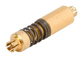 AMPHENOL SV MICROWAVE 1138-4074 RF ADAPTOR, SMPS JACK-JACK, 50 OHM/32GHZ