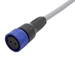 BULGIN LIMITED PXP4000/001/02S