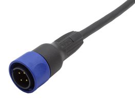 BULGIN LIMITED PXP4000/001/04P