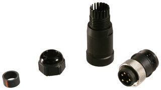 MOLEX 1300170026 SENSOR CONNECTOR, PLUG, 5POS, CABLE