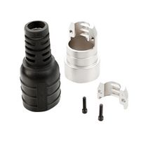 AMPHENOL SINE/TUCHEL MA4FSR-A10.5 CIRCULAR STRAIN RELIEF, ZINC