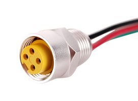 AMPHENOL SINE/TUCHEL MN44PW02M010 SENSOR CONNECTOR