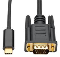 EATON TRIPP LITE U444-003-V USB CABLE, 3.1 TYPE C-HD15 PLUG, 914MM