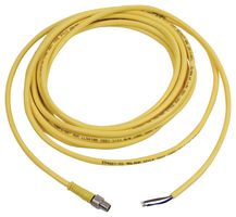 MOLEX 1200860207 NANA-CHANGE CORD, M8, PIN CONTACTS, 5 POSITION, PLUG