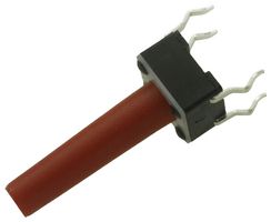 E-SWITCH TL1105LF250Q. SWITCH, TACTILE SPST, 50mA, THROUGH HOLE