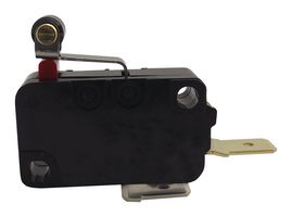 E-SWITCH LS085R105F250C1C. MICROSWITCH, ROLLER, SPST-NO, 0.4VA, 20V