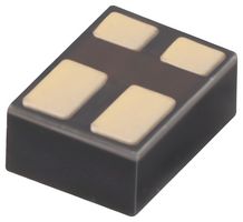 OMRON ELECTRONIC COMPONENTS G3VM-61YR(TR05). MOSFET RELAY, SPST-NO, 0.4A, 60V, WSON-4