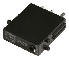 OMRON INDUSTRIAL AUTOMATION G3TA-ODX02S DC24 SSR, PANEL MOUNT, 26.4VDC, 24VDC, 2A