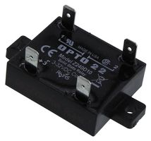OPTO 22 Z240D10 SSR, PANEL MOUNT, 280VAC, 32VDC, 10A