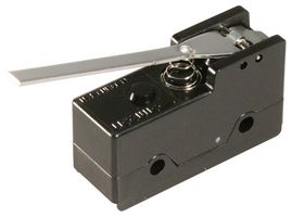 OMRON INDUSTRIAL AUTOMATION DZ-10GW-1B. MICROSWITCH, HINGE LEVER, DPDT 10A 250V
