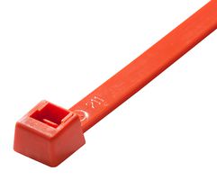 MULTICOMP PRO MP015253 CABLE TIE, STD, NYL 6.6, ORA, 104.8MM