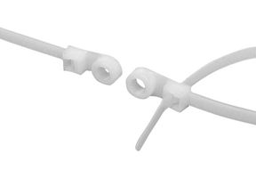 MULTICOMP PRO MP015273 CABLE TIE, NYL 6.6, NATURAL, 292MM